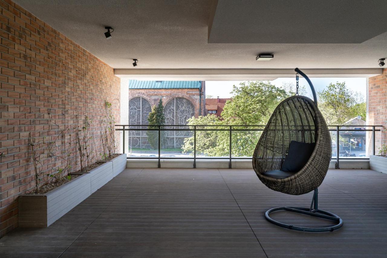 Modernico-Gdansk Old Town Apartment Exterior photo